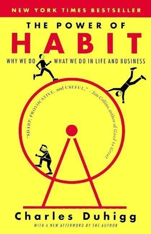 Duhigg, Charles. Power of Habit. Turtleback Books, 2014.