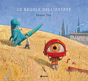 Tan, Shaun. Le regole dell'estate. Tunué, 2023.