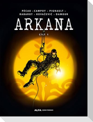Arkana Cilt 1 Ciltli