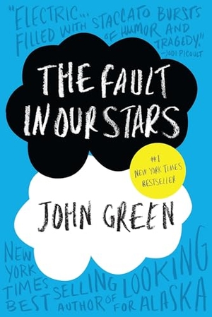 Green, John. The Fault in Our Stars. Penguin LLC  US, 2012.