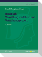 Handbuch Verwaltungsverfahren und Verwaltungsprozess
