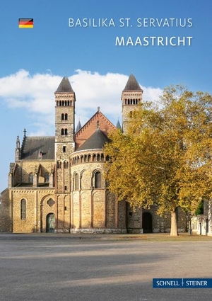 Paloni, Miriam. Maastricht - St. Servatius-Basilika. Schnell & Steiner GmbH, 2025.