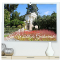 Im Wörlitzer Gartenreich (hochwertiger Premium Wandkalender 2024 DIN A2 quer), Kunstdruck in Hochglanz