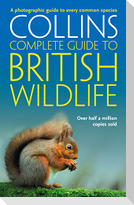 COMPLETE GDE BRIT WILDLIFE PB