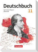 Deutschbuch 11. Jahrgangsstufe Oberstufe. Zum LehrplanPLUS - Bayern - Schulbuch