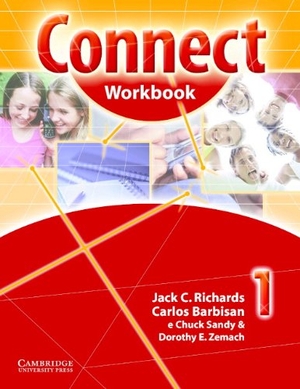 Richards, Jack C / Barbisan, Carlos et al. Connect Workbook 1 Portuguese Edition. Cambridge University Press, 2005.