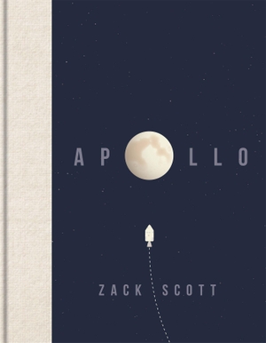 Scott, Zack. Apollo - The extraordinary visual history of the iconic space programme. Headline, 2017.