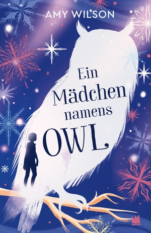 Wilson, Amy. Ein Mädchen namens Owl. von Hacht Verlag GmbH, 2021.