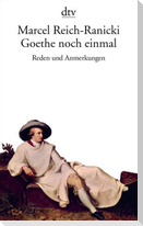 Goethe noch einmal