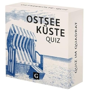Seufert, Michael. Ostseeküste-Quiz - 100 Fragen und Antworten zu Küstenstädten, Seebrücken und Ostsee-Traditionen. Grupello Verlag, 2024.
