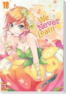 We Never Learn - Band 18