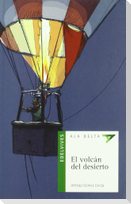 El volcán del desierto