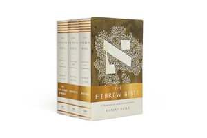 Alter, Robert. The Hebrew Bible - A Translation with Commentary. W. W. Norton & Company, 2018.