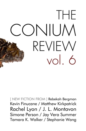 Kirkpatrick, Matthew / Rachel Lyon. The Conium Review - Vol. 6. Conium Press, 2017.
