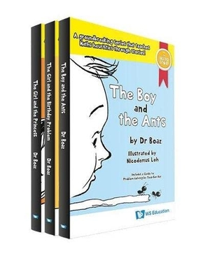 Boaz / Ban Har Yeap. I'm a Maths Star! (Set 1). Ws Education (Children's), 2022.