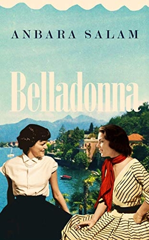 Salam, Anbara. Belladonna. Penguin Books Ltd, 2020.