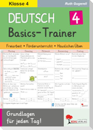 Deutsch-Basics-Trainer / Klasse 4