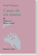 Canto de mí mismo