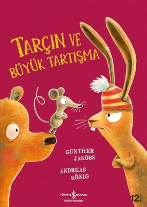 König, Andreas / Günther Jakobs. Tarcin ve Büyük Tartisma. Türkiye Is Bankasi Kültür Yayinlari, 2022.
