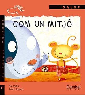 Molist, Pep. Como Un Calcetín. Editorial Casals S.A., 2007.