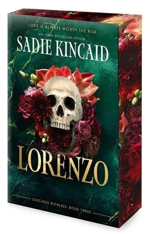 Kincaid, Sadie. Lorenzo. Harper Collins Publ. USA, 2026.