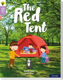 Oxford Reading Tree Word Sparks: Level 1+: The Red Tent