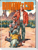 Burton & Cyb Gesamtausgabe