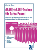 dBASE / xBASE-Toolbox für Turbo Pascal