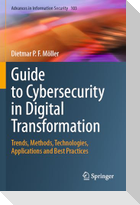 Guide to Cybersecurity in Digital Transformation