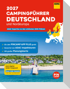 ADAC Campingführer Deutschland/Nordeuropa 2027