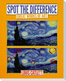 Great Works of Art: Spot the Difference