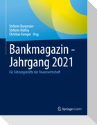Bankmagazin - Jahrgang 2021