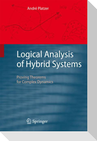 Logical Analysis of Hybrid Systems