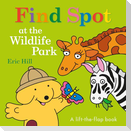 Find Spot at the Wildlife Park