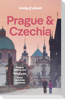 Lonely Planet Prague & Czechia