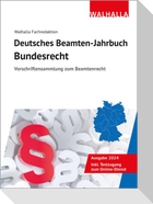 Deutsches Beamten-Jahrbuch Bundesrecht 2024