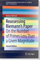 Reassessing Riemann's Paper