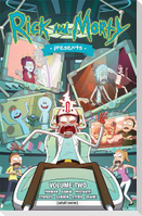 Rick and Morty Presents Vol. 2