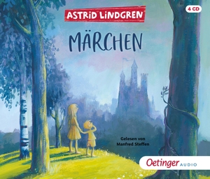 Lindgren, Astrid. Astrid Lindgrens Märchen - (4CD). Oetinger Media GmbH, 2021.