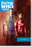 Doctor Who Archives: The Tenth Doctor Vol. 2