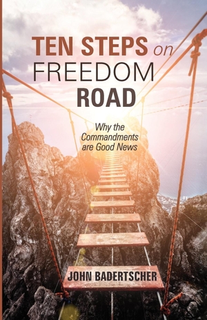 Badertscher, John. Ten Steps on Freedom Road. Resource Publications, 2019.