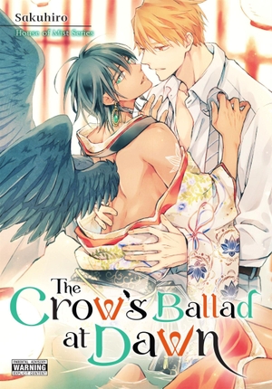 Sakuhiro. The Crow's Ballad at Dawn. Yen Press, 2026.