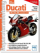 Ducati 748, 916, 996 ab Modelljahr 1994. Band 5253