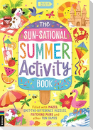 The Sun-sational Summer Activity Book