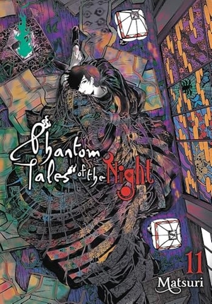 Christie, Chiho / Goniwich, Julie et al. Phantom Tales of the Night, Vol. 11. Little, Brown & Company, 2023.