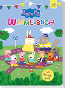 Wimmelbuch Peppa Pig