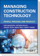 Managing Construction Technology