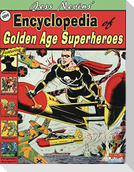 Jess Nevins' Encyclopedia of Golden Age Superheroes