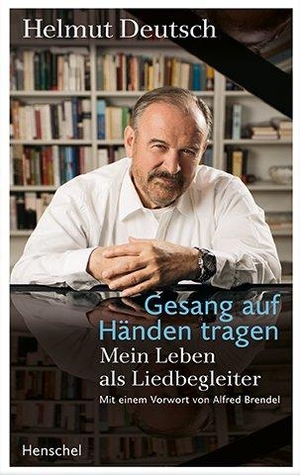 Deutsch, Helmut. Gesang auf Händen tragen - Mein Leben als Liedbegleiter. Henschel Verlag, 2019.