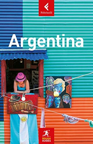 Keeling, Stephen / Meghji, Shafik et al. Argentina. Feltrinelli, 2020.